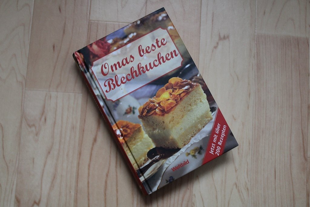 Omas beste Blechkuchen