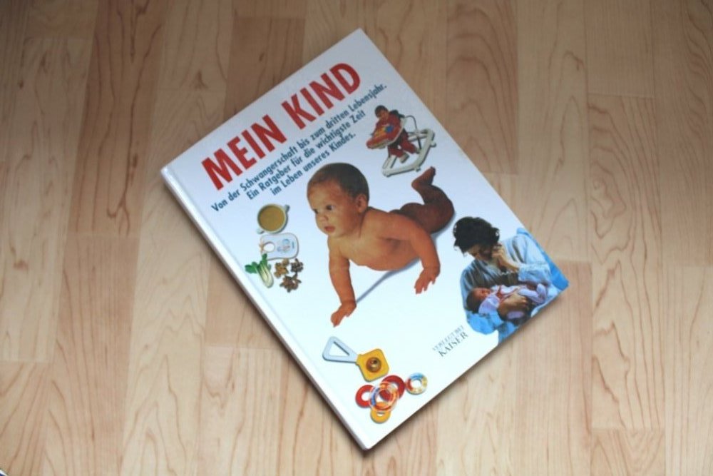 Mein Kind. Vor der Schwangerschaft zum dritten Lebensjahr.