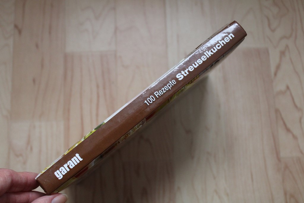 100 Rezepte Streuselkuchen