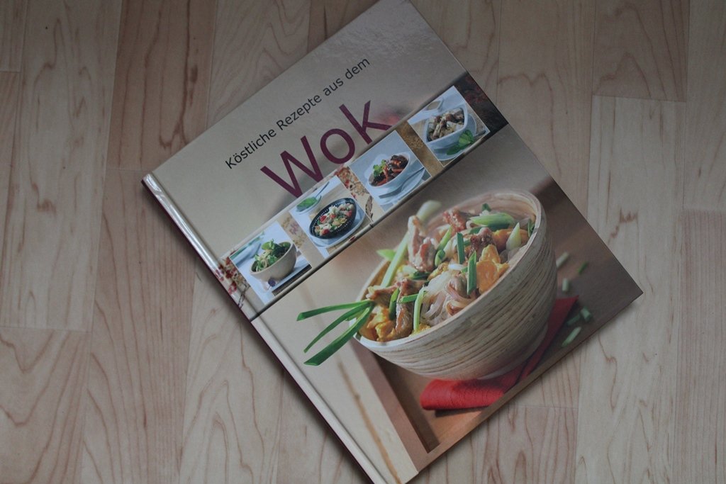 Köstliche Rezepte aus dem Wok