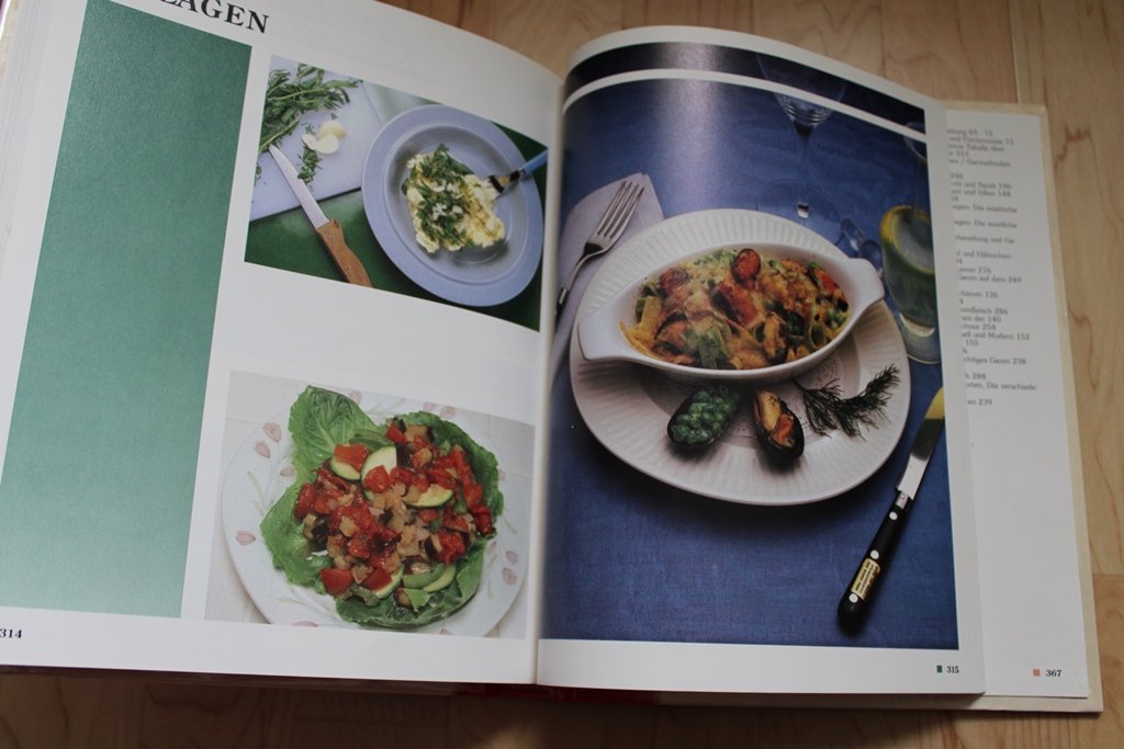 Küche für jeden Tag. Patrice Dard