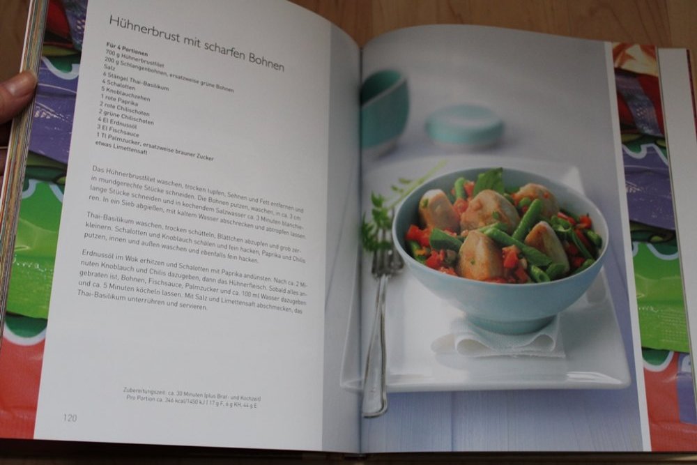 Köstliche Rezepte aus dem Wok