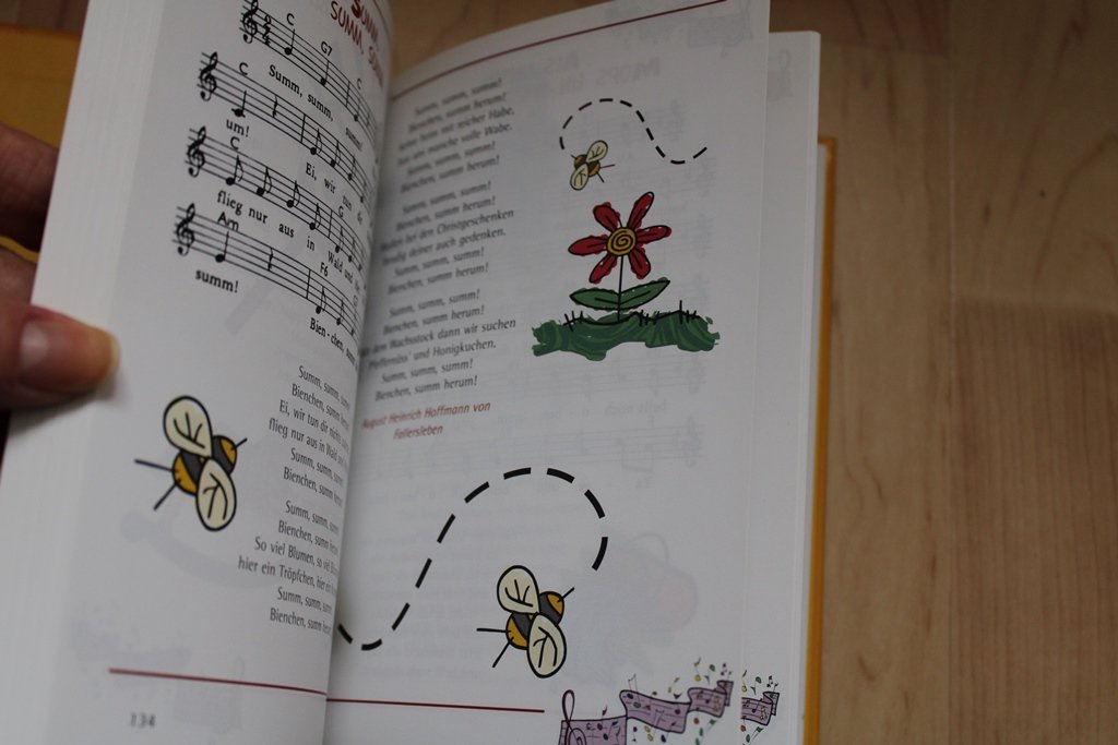 Schöne alte Kinderlieder