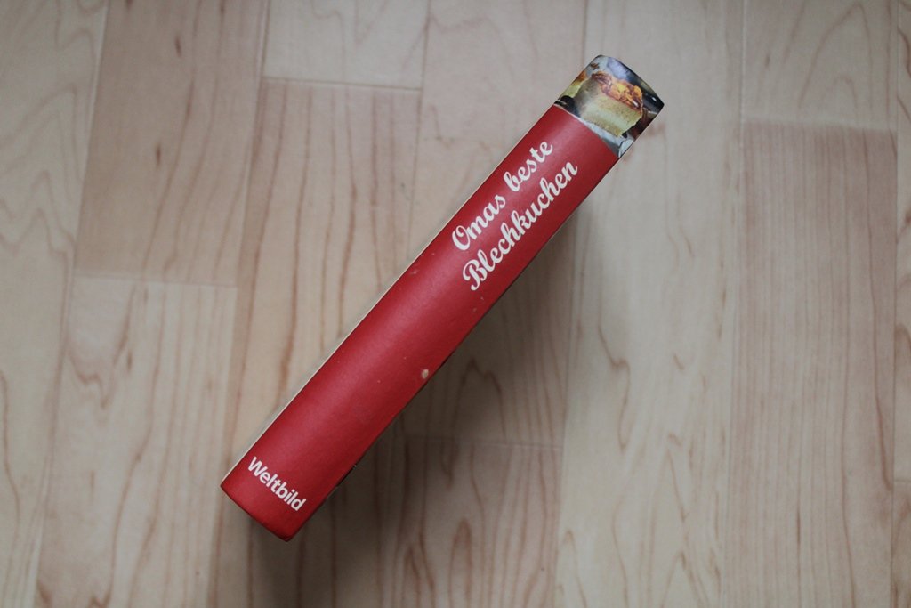 Omas beste Blechkuchen