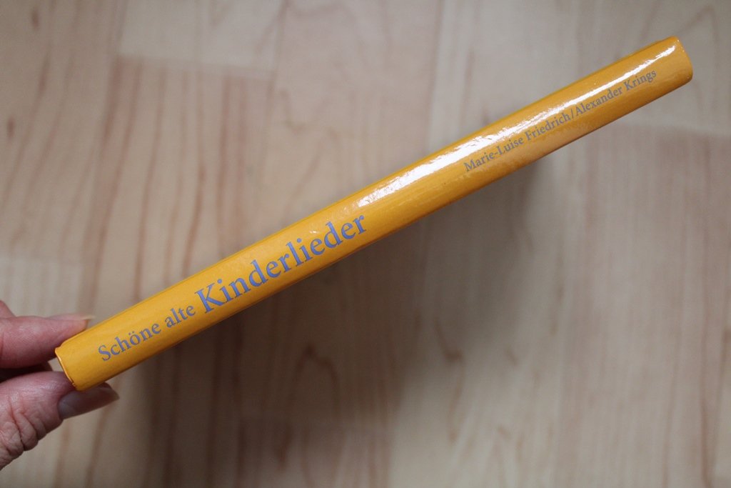 Schöne alte Kinderlieder