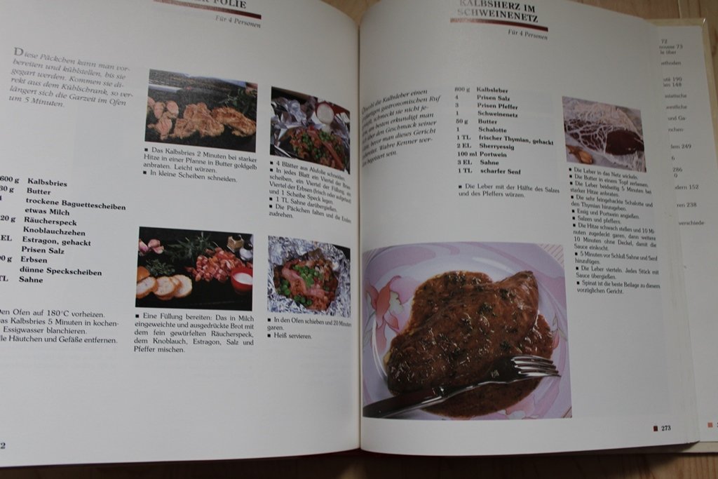 Küche für jeden Tag. Patrice Dard