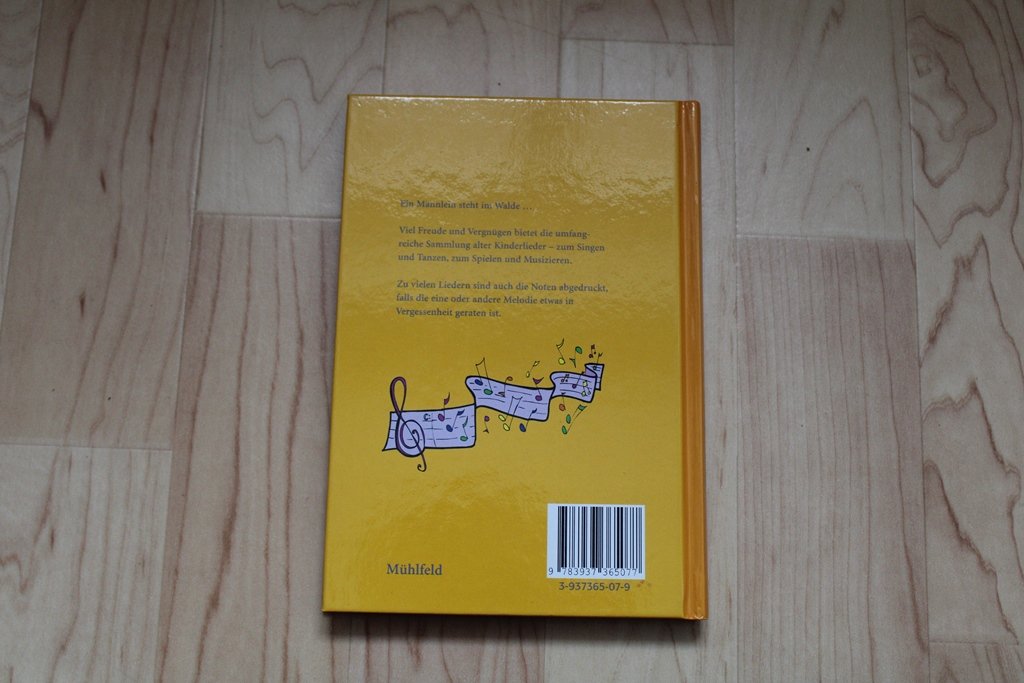 Schöne alte Kinderlieder