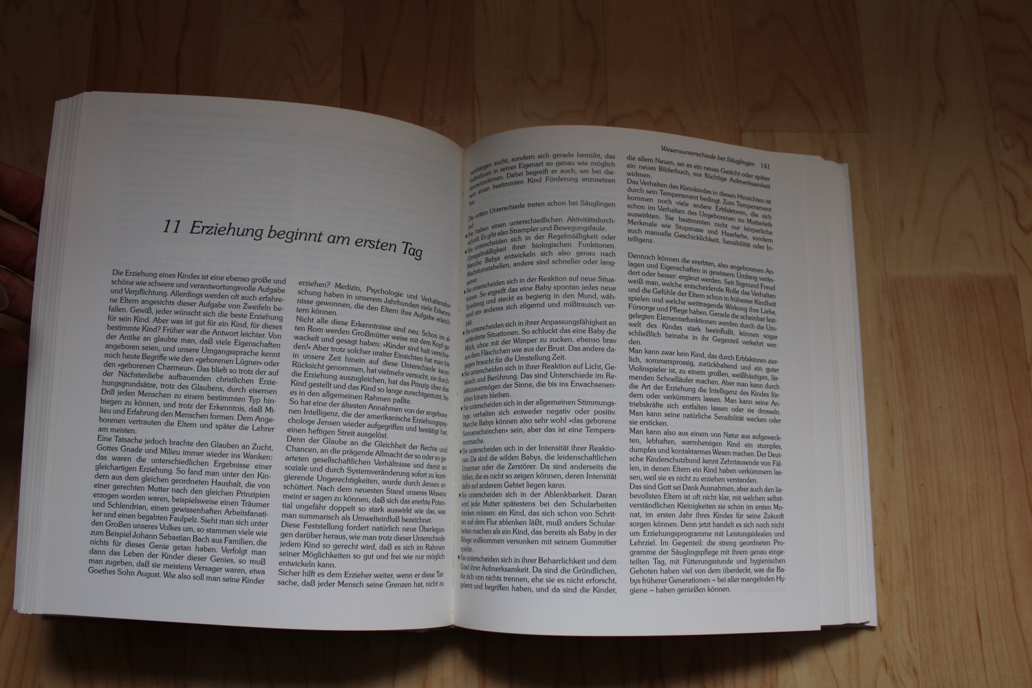 Knaurs Großes Babybuch. Sybil Gräfin Schönfeldt