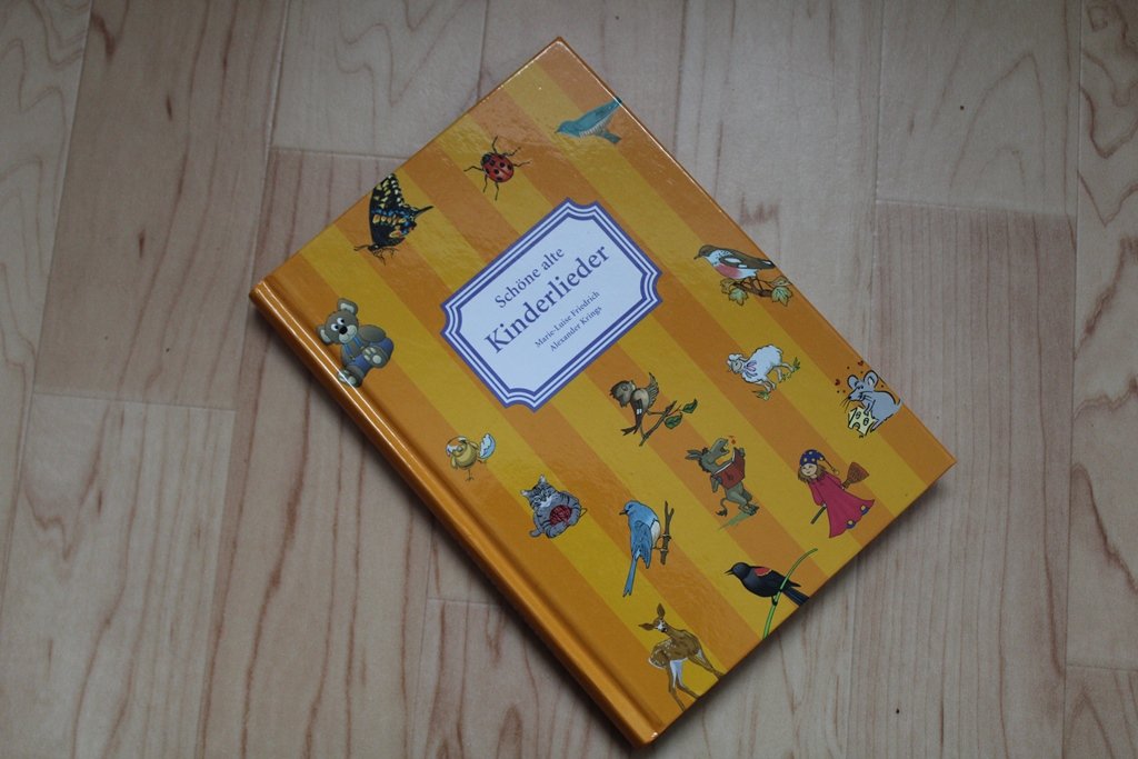 Schöne alte Kinderlieder