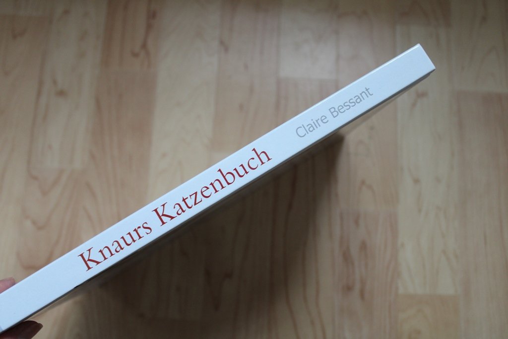 Knaurs Katzenbuch. Claire Bessant.