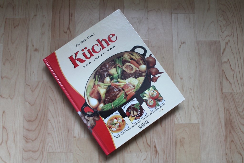 Küche für jeden Tag. Patrice Dard