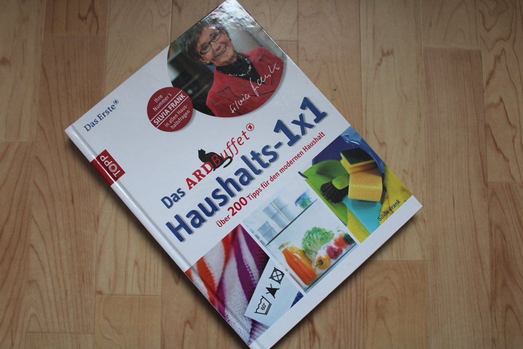 Über 200 Tipps für den modernen Haushalt