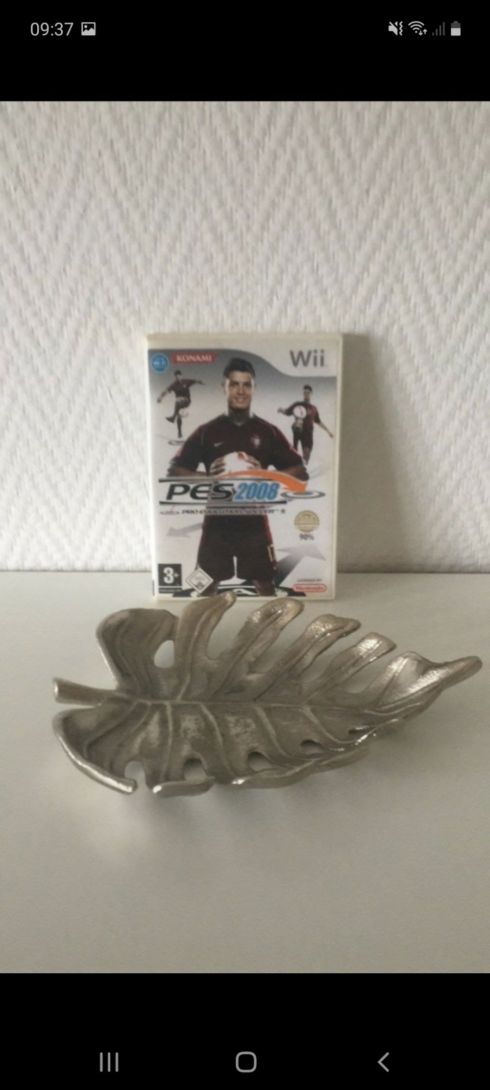 Nintendo Wii Spiel 