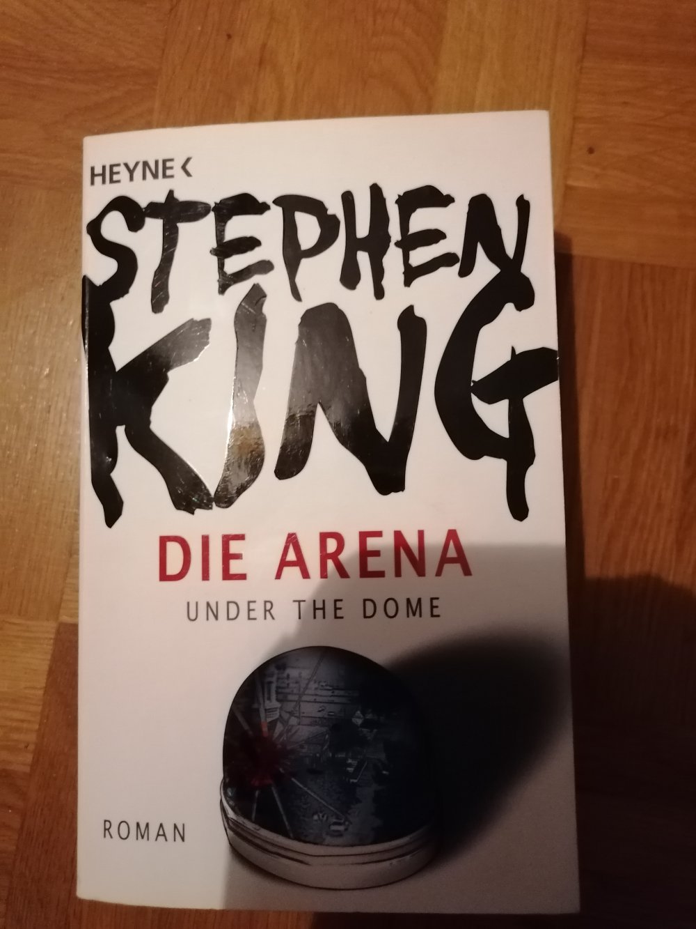 Stephen King die Arena