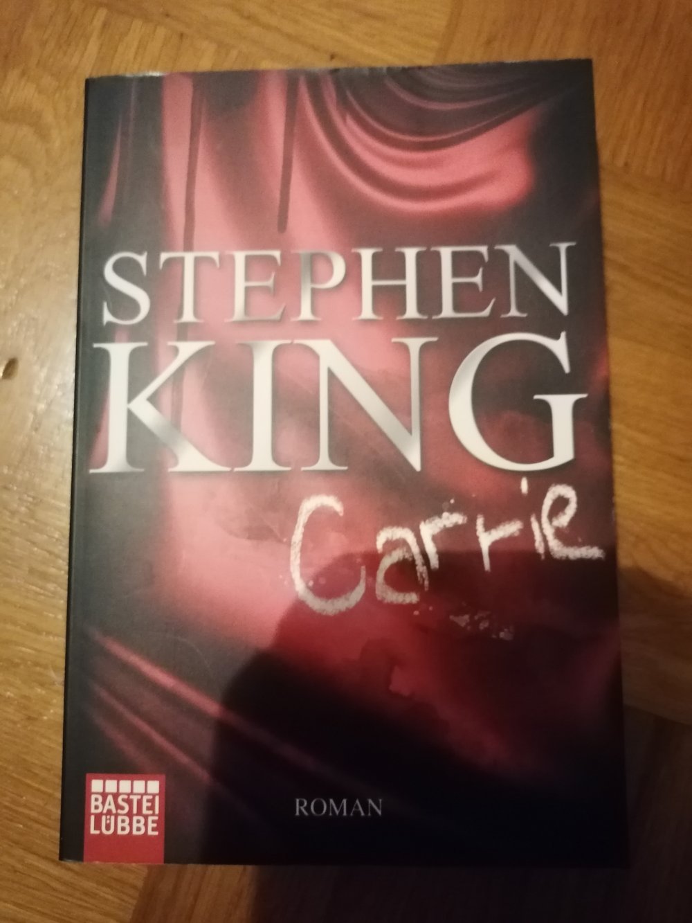 Stephen King carrie