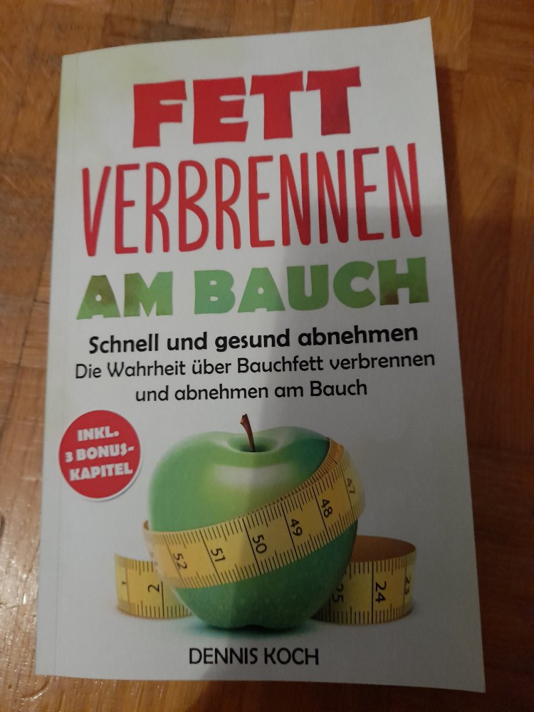 Fett verbrennen am Bauch