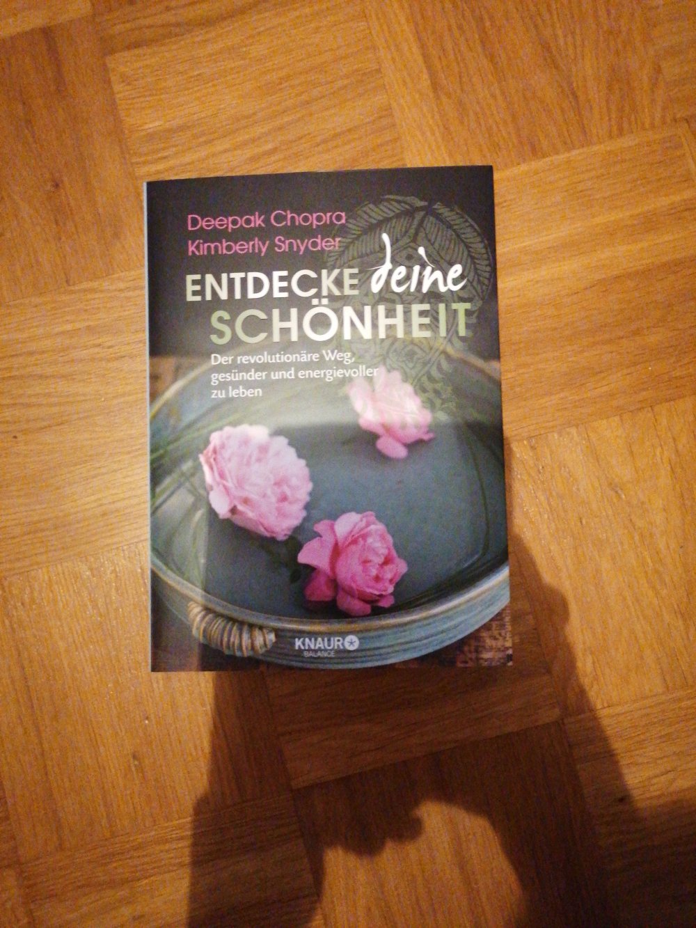 Entdecke deine Schönheit