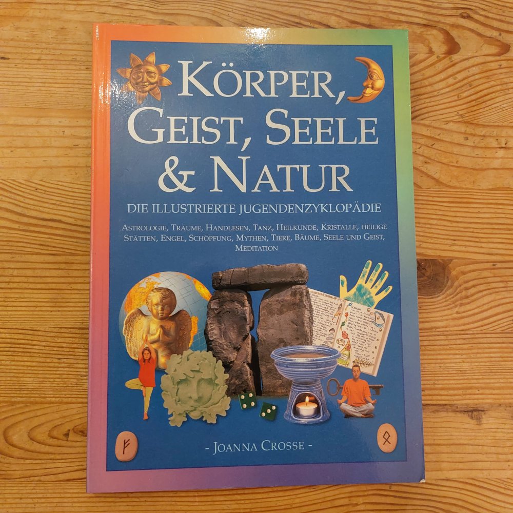 Körper, Geist, Seele & Natur