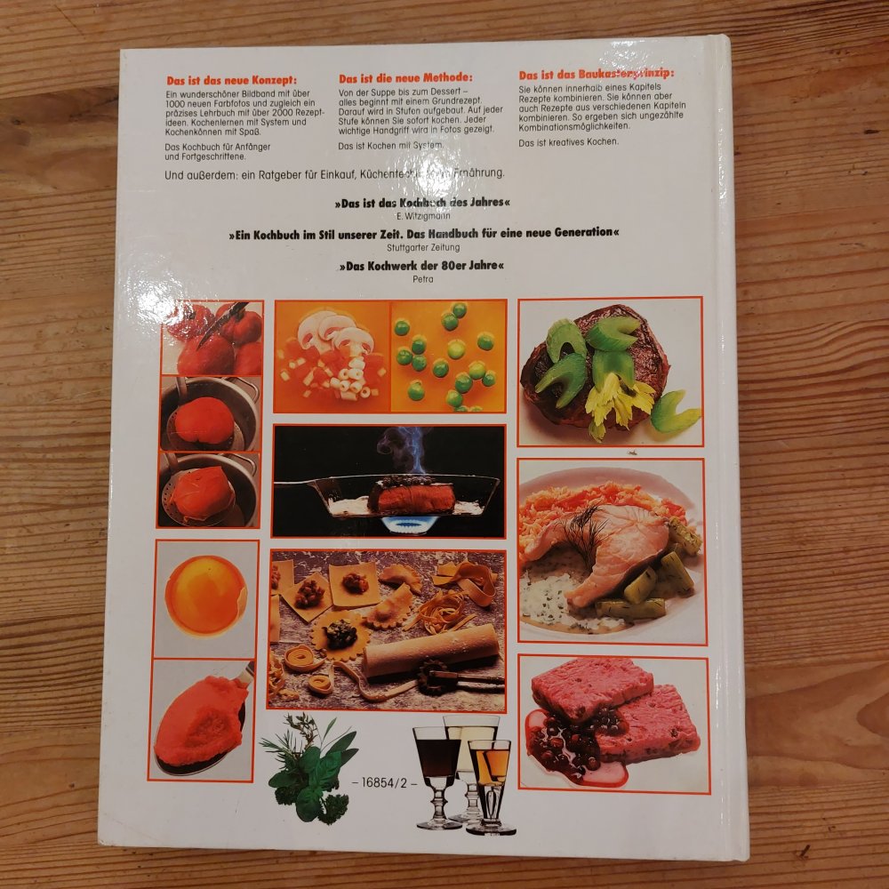 KOCHEN Die neue große Schule