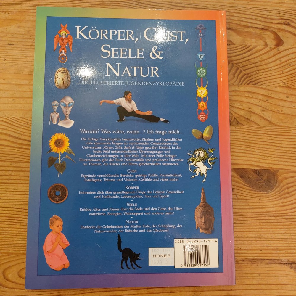 Körper, Geist, Seele & Natur