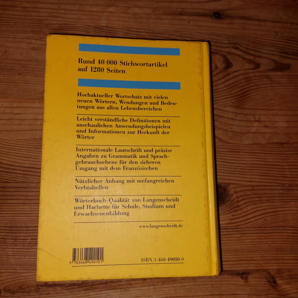 Hachette - Dictionnaire pratique du francais