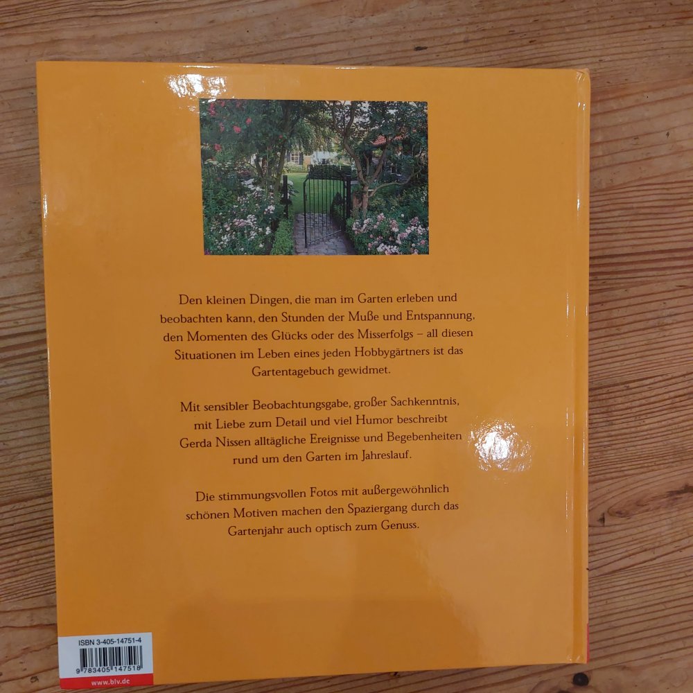 ... und füllt mein Herz mit Freude - aus meinem Gartentagebuch