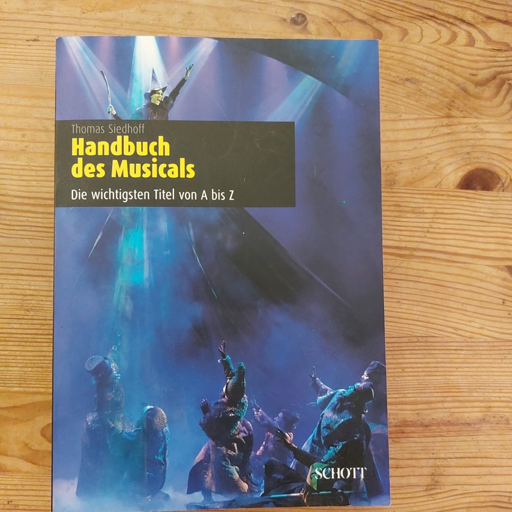 Handbuch des Musicals