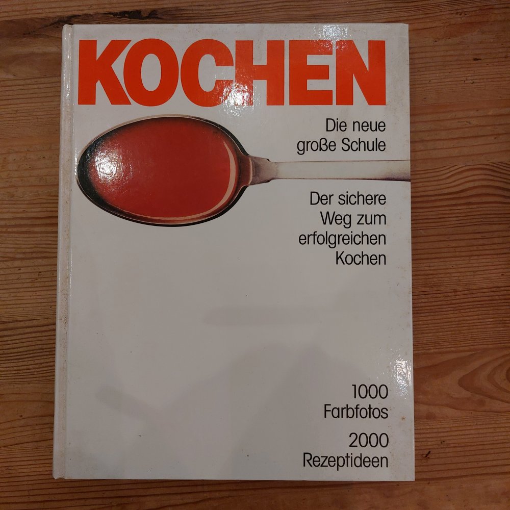 KOCHEN Die neue große Schule