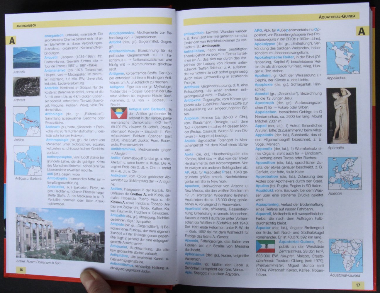 Jugendlexikon Buch gebundene Ausgabe Kinderlexikon Lexikon Lexika Kind Jugend     