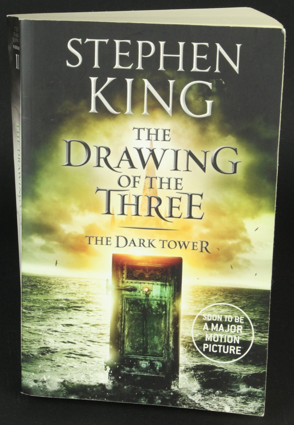 Taschenbuch buch Stephen King Dark Tower Drawing of the Three Band 2 Englisch Horror Thriller Roman