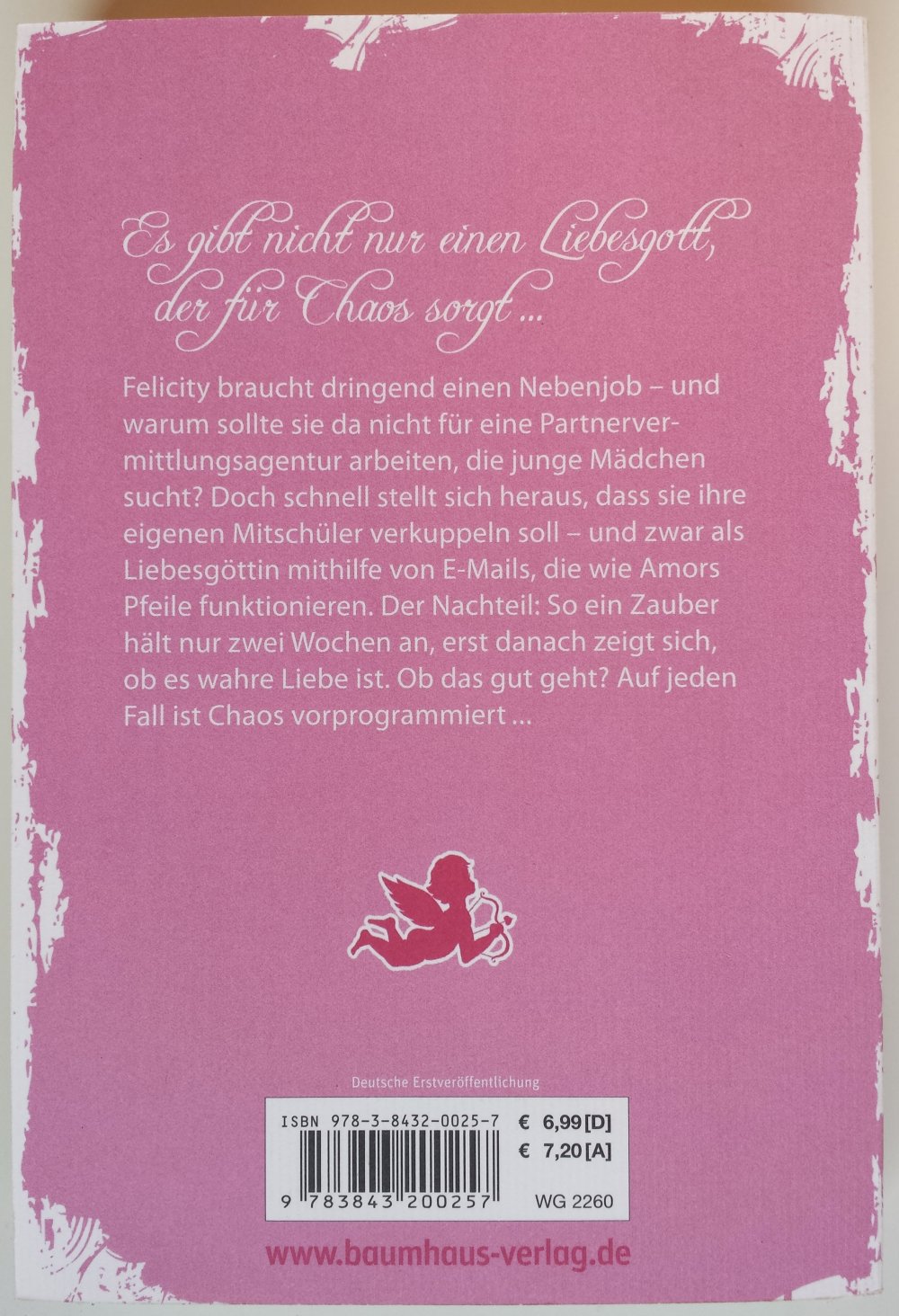 Verflixt diese Liebe Rhonda Stapleton Jugendroman Taschenbuch Roman Buch