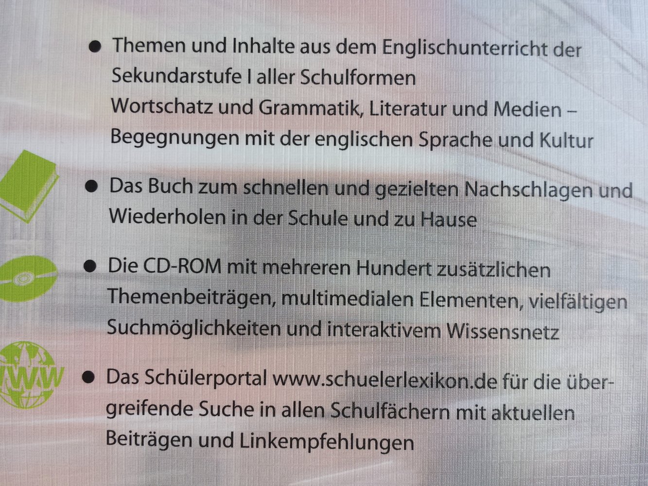 Buch Duden Basiswissen Englisch Klasse 5-10 Schüler-hilfe Schule