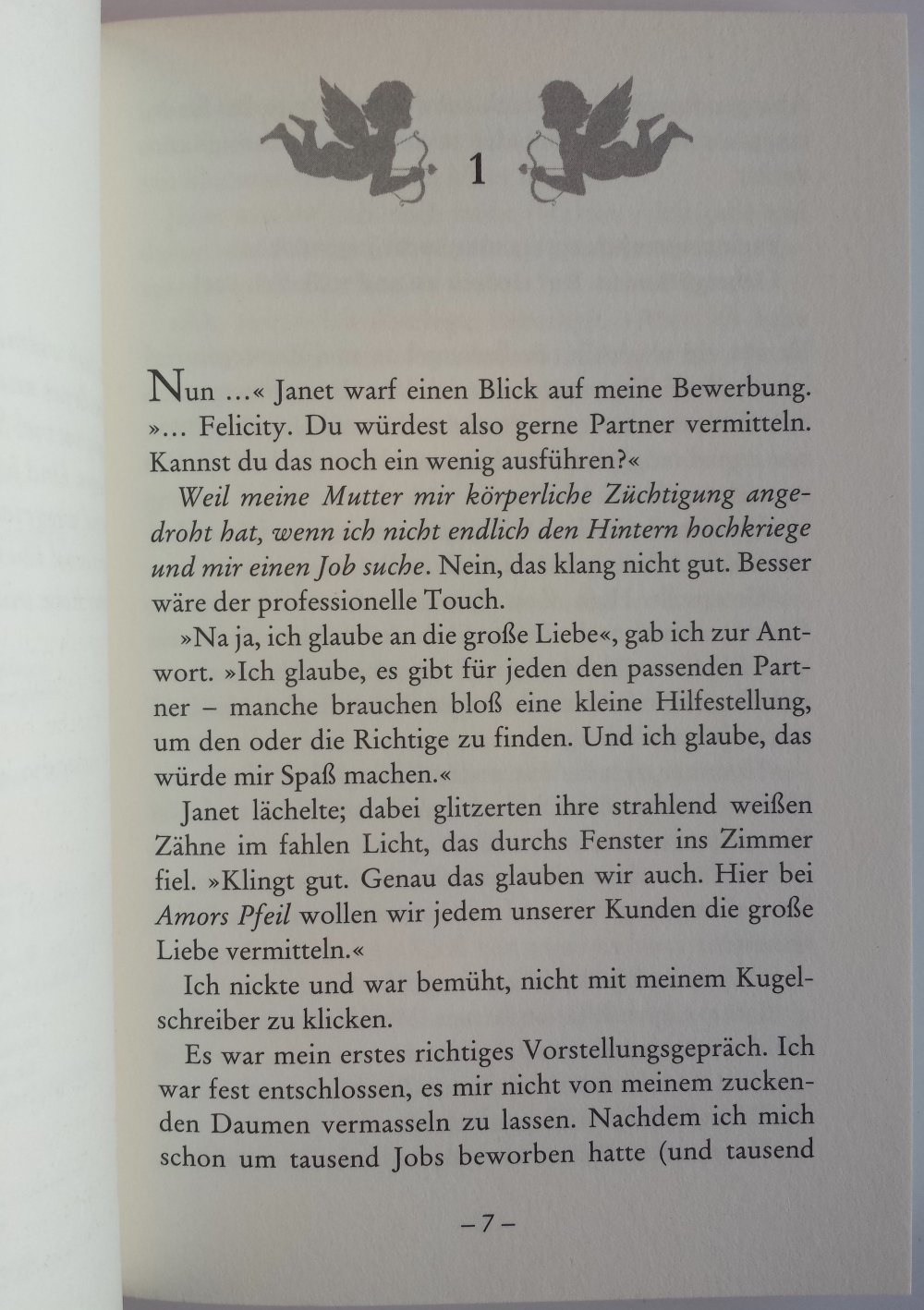 Verflixt diese Liebe Rhonda Stapleton Jugendroman Taschenbuch Roman Buch