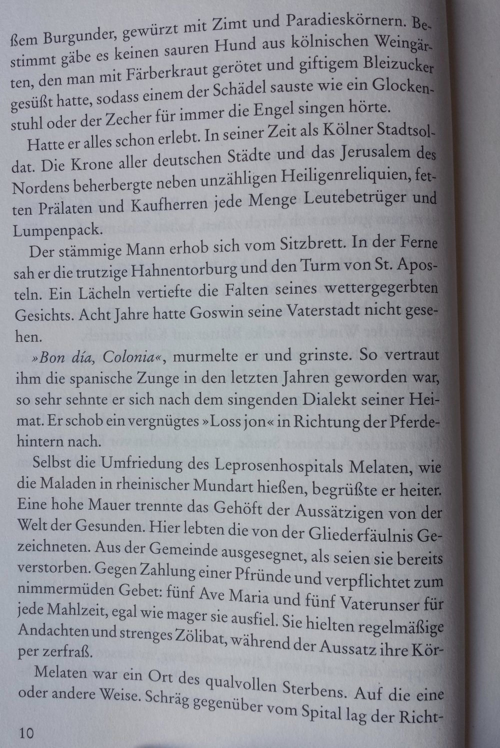 Taschenbuch Buch Das Geheimnis der Tarotspielerin Historischer Roman