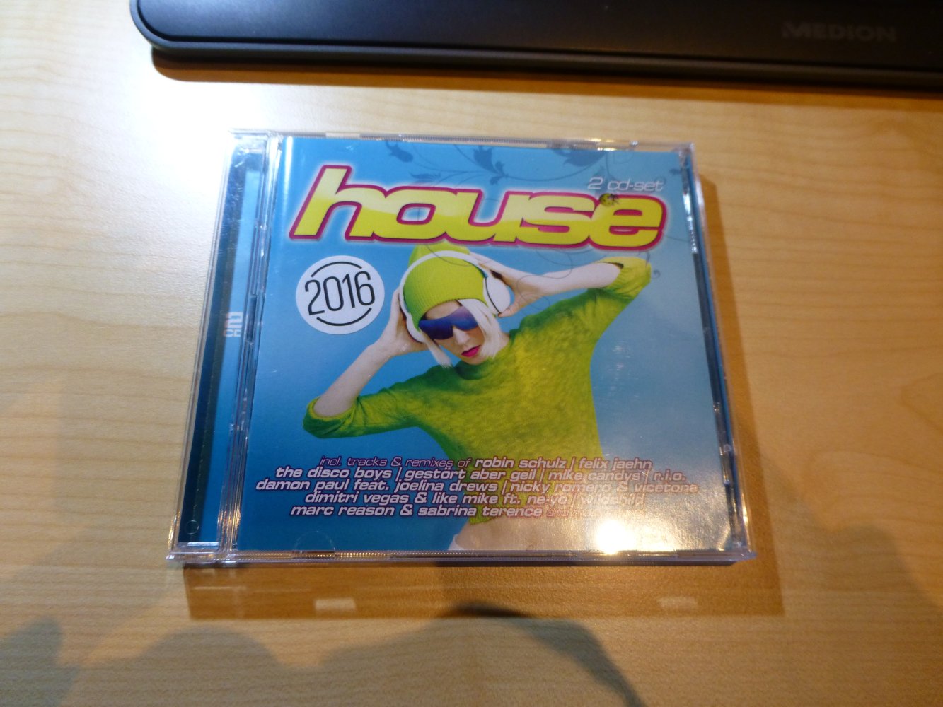 Original CD house