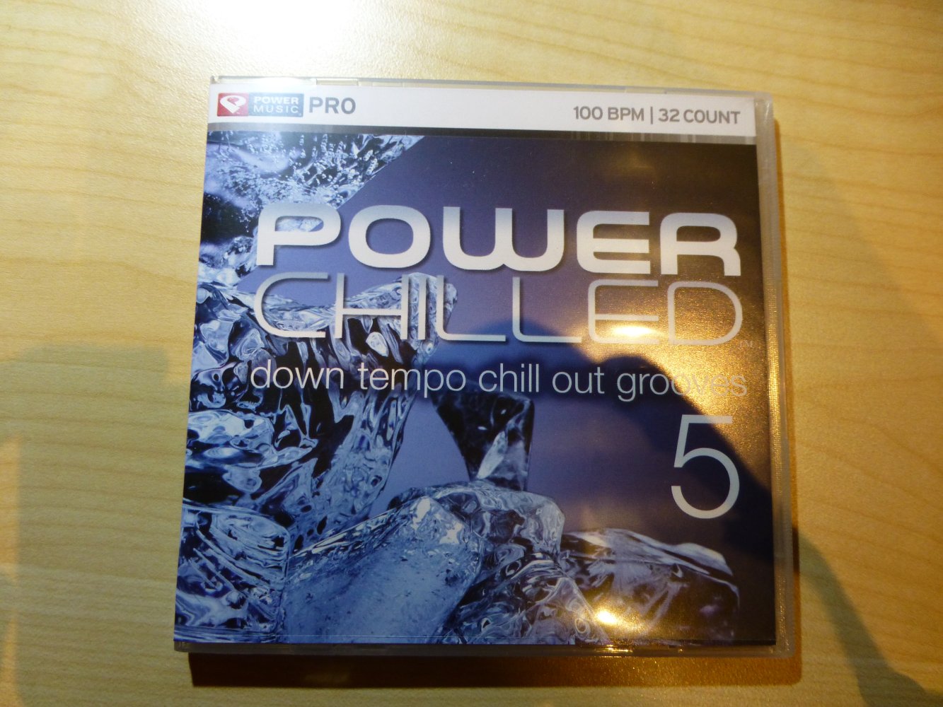 Original CD Power chilled 5