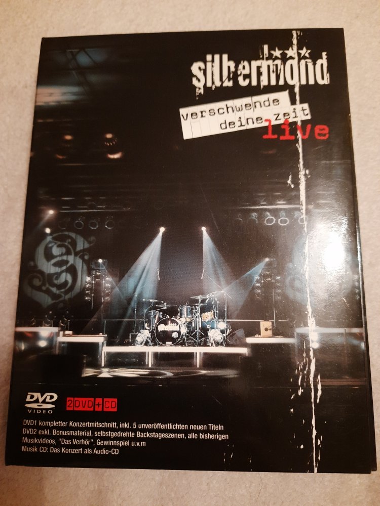 Silbermond DVD 2009