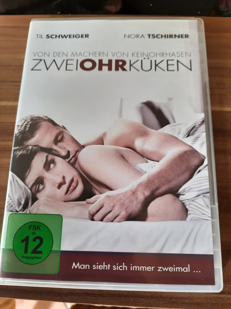 DVD Til Schweiger Zweiohrküken