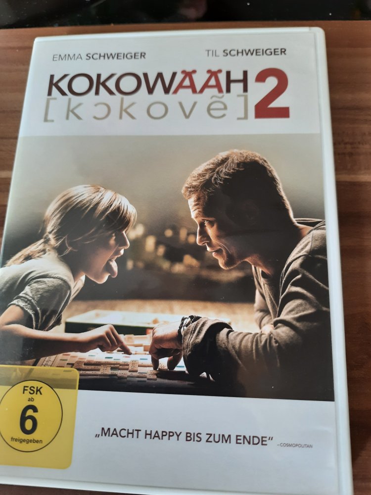 DVD Kokowääh Til Schweiger