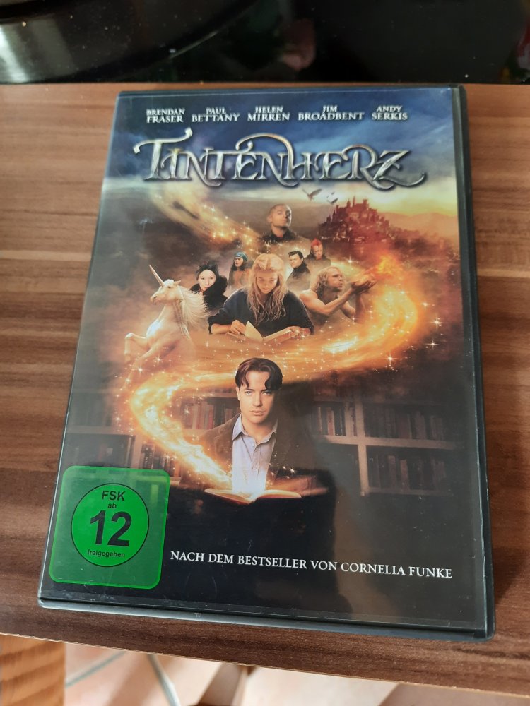 DVD Tintenherz