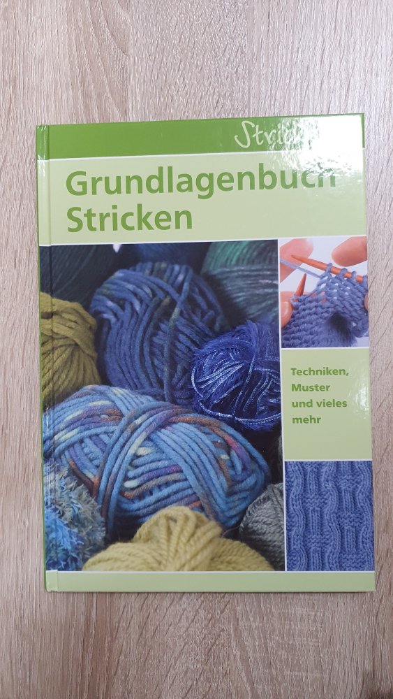 Grundlagen Stricken