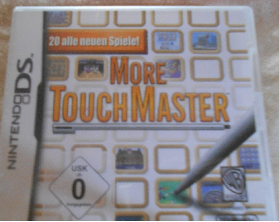 More Touchmaster - Nintendo DS