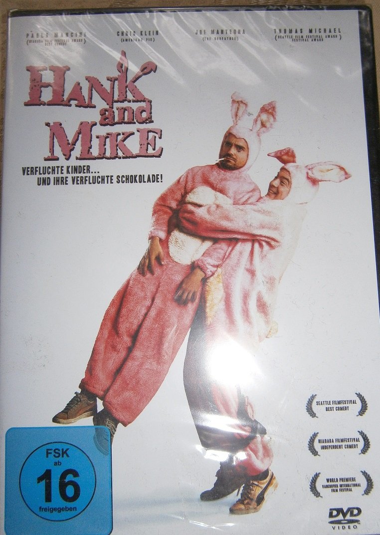 Hank and Mike DVD Spielfilm