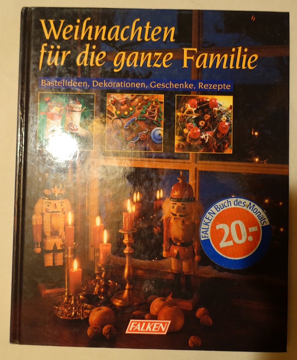 Weihnachten für die ganze Familie - Falkenverlag