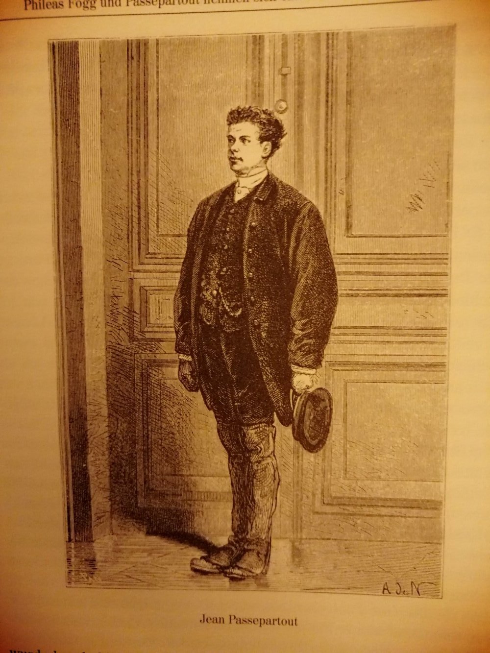 Reise um die Erde in 80 Tagen