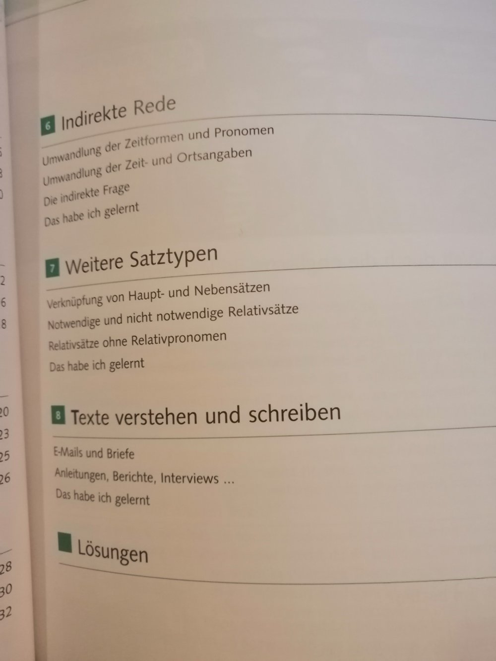 Intensiv lernen Englisch - Verbformen und Satzstrukturen, 7.-8. Klasse