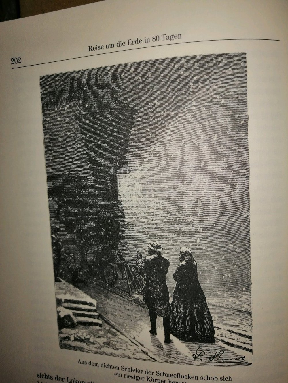 Reise um die Erde in 80 Tagen