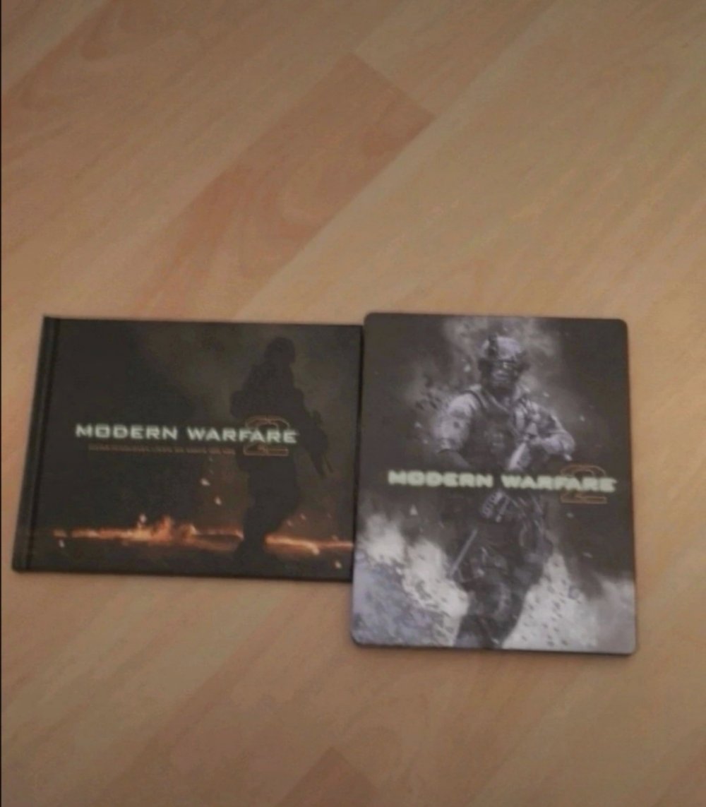 PS3 Spiel Modern Warfare 2