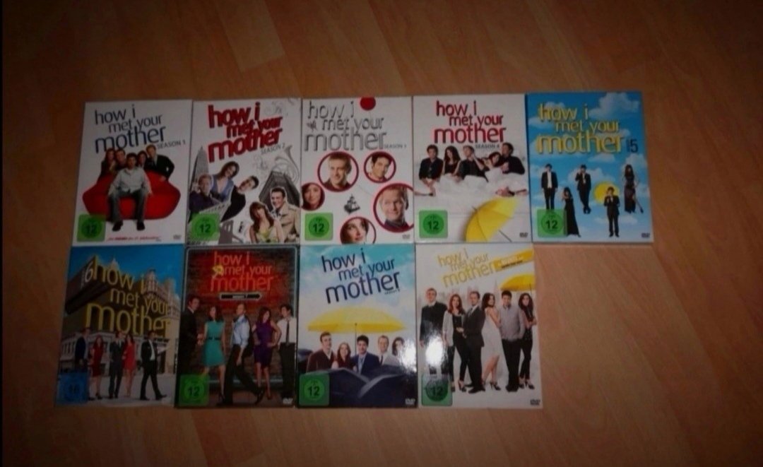 How I Met Your Mother 