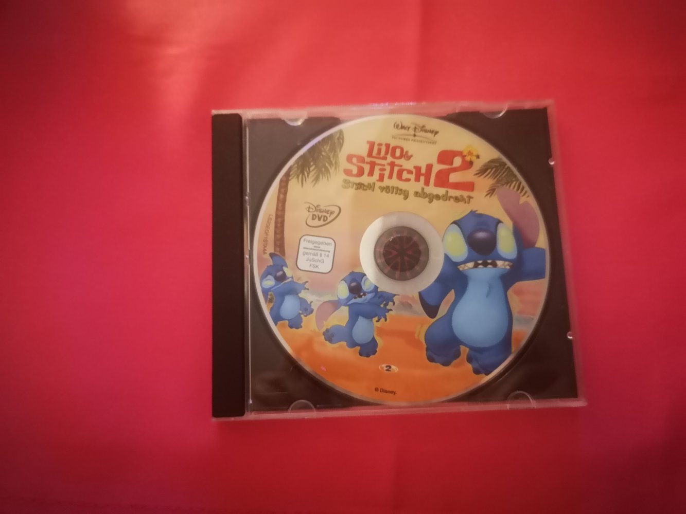 Dvd Lilo&Stich 2